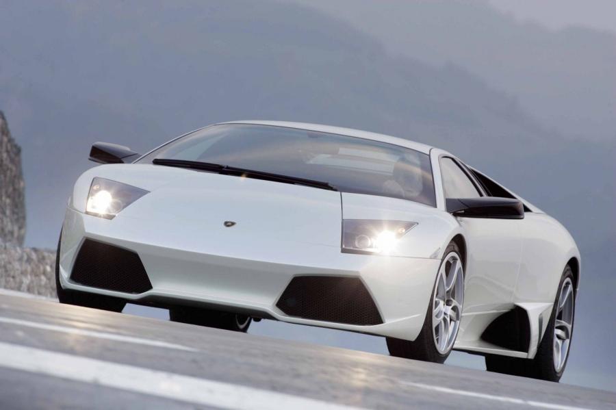  Lamborghini Murcielago LP640 2006 года  (фото 45 из 86)